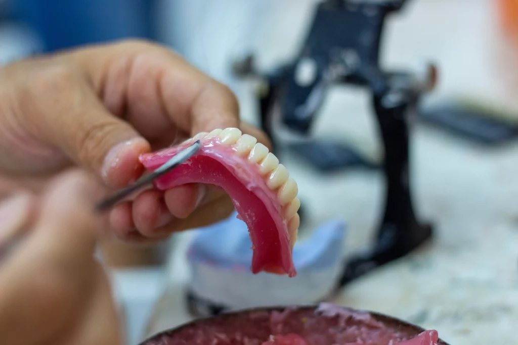 Dentures & Partial Dentures | 24th Street Dental in Phoenix, AZ