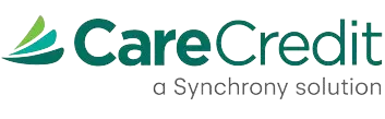 "CareCredit financing logo for dental and healthcare payments | 24th Street Dental in Phoenix, AZ