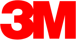 3M red logo on white background | 24th Street Dental Biltmore