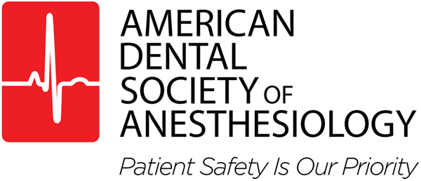 American Dental Society of Anesthesiology Logo | 24th Street Dental Biltmore