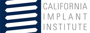 California Implant Institute Logo | 24th Street Dental Biltmore