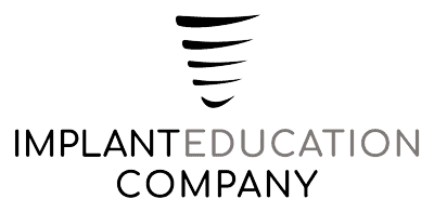 Implant Education Company Logo | 24th Street Dental Biltmore