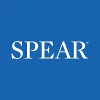 Spear Education blue square Logo | 24th Street Dental Biltmore