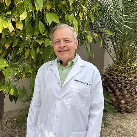 Dr. Stephen Folson | Board Certified Periodontist | 24th Street Dental Biltmore