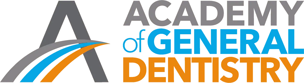 Academy of General Dentistry Logo | 24th Street Dental Biltmore