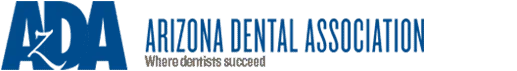 Arizona Dental Association Logo | 24th Street Dental Biltmore