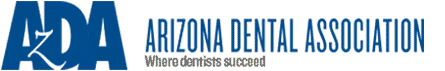 American Dental Association Logo Graphic In Phoenix, AZ | 24th Street Dental Biltmore
